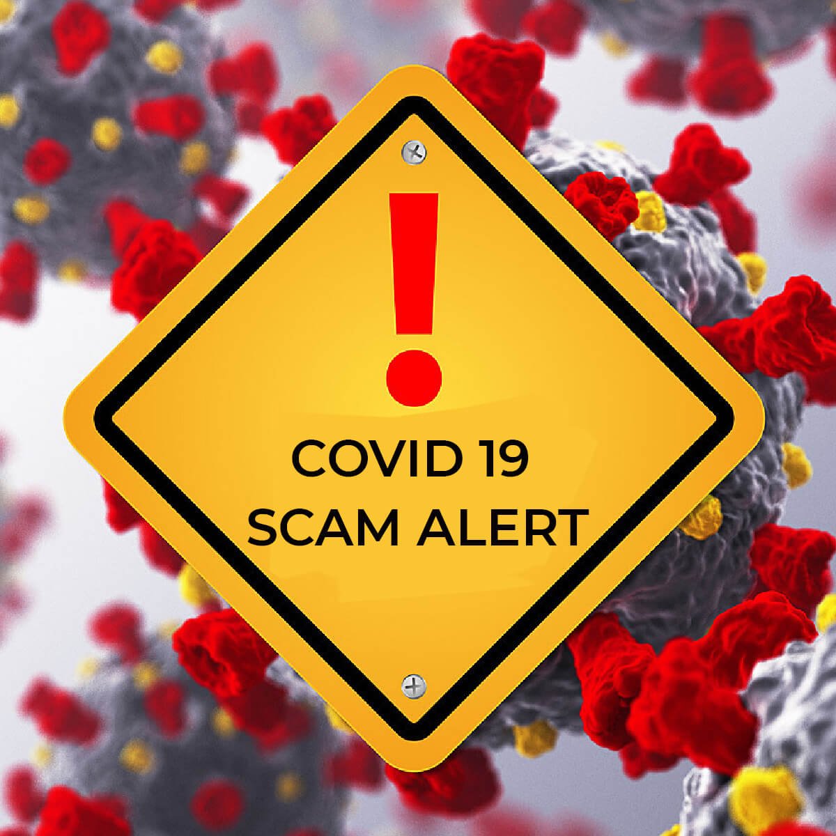 covid19 scams spreading fast