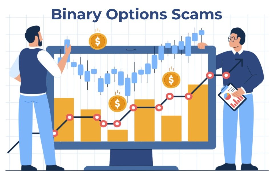 Binary Options Scam