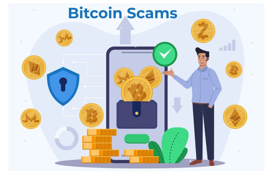 Bitcoin Scam