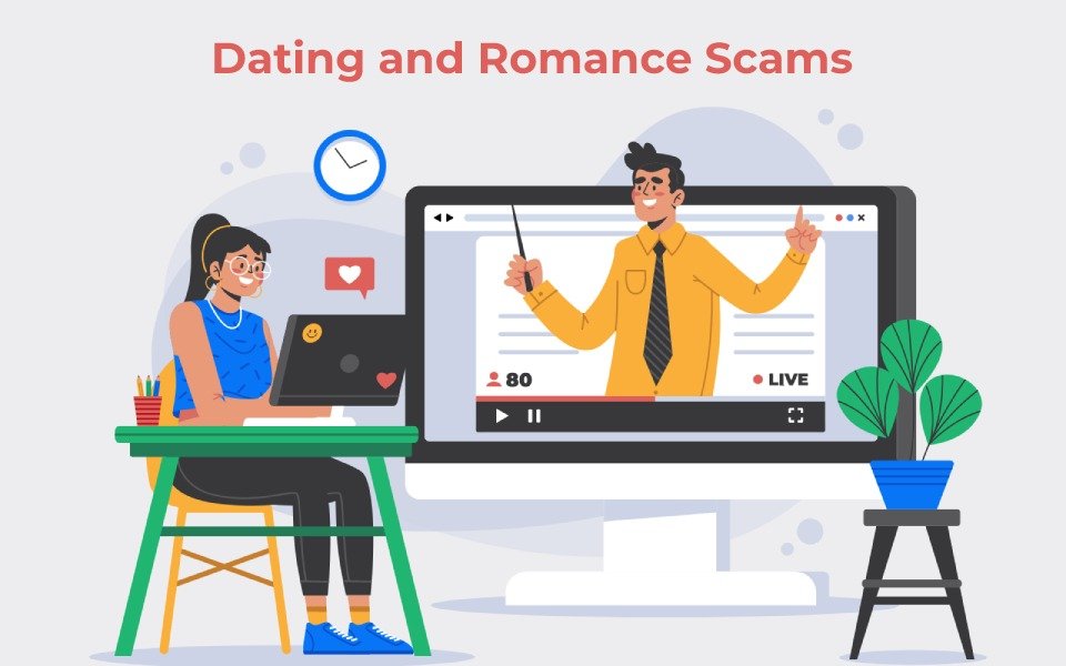 dating and romance scam