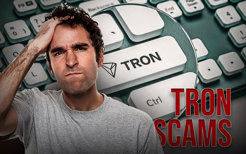 Tron Scams