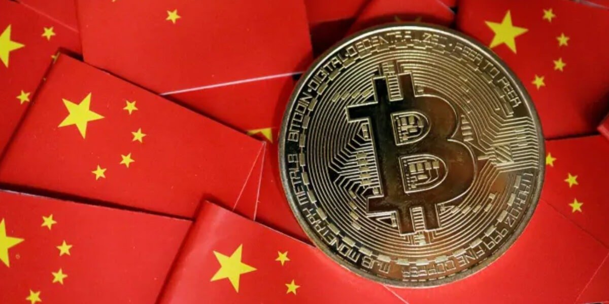 Bitcoin is falling as China pursues 'very destructive' crypto mining