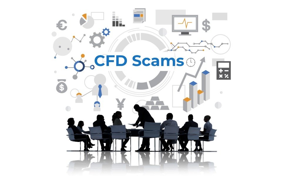 CFD Scam