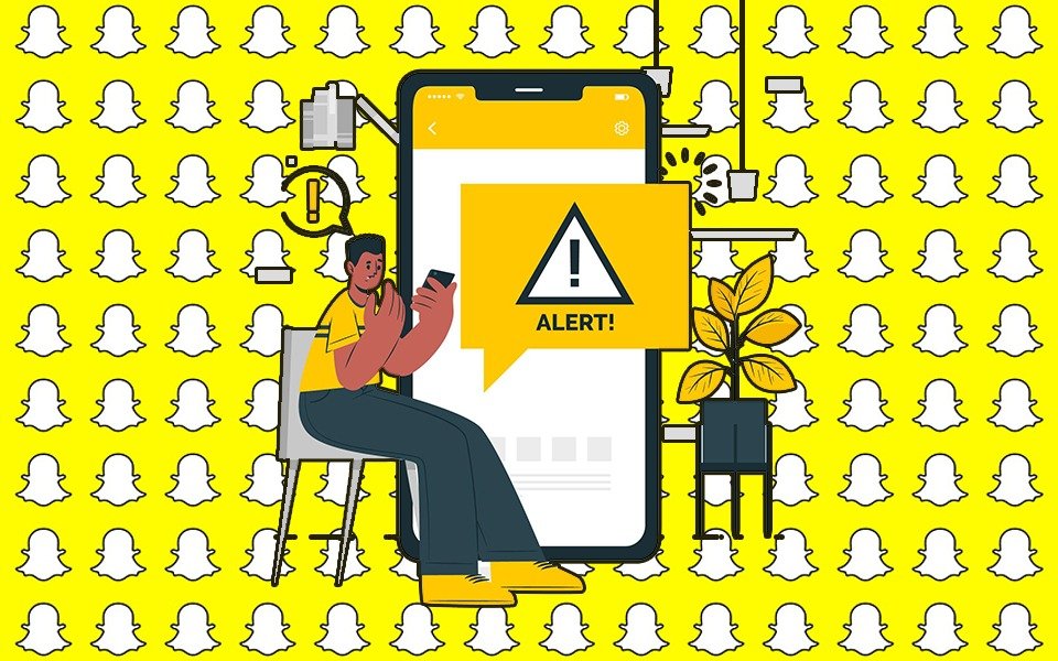 Snapchat Scams