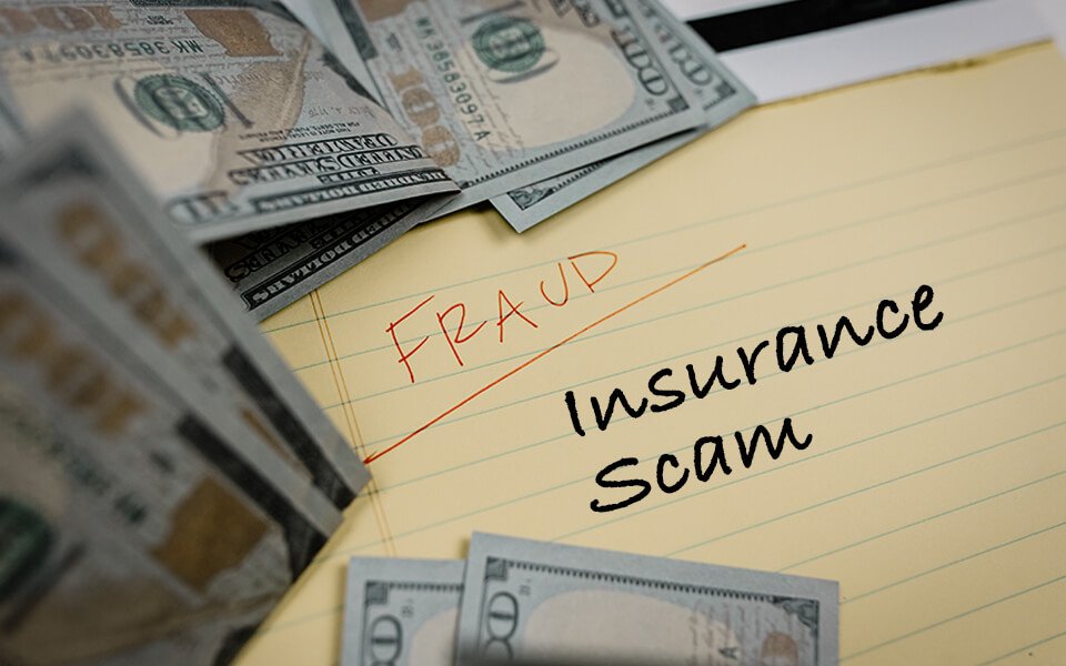 Insurance Scams