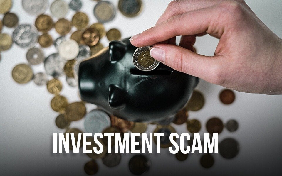 Investment scams