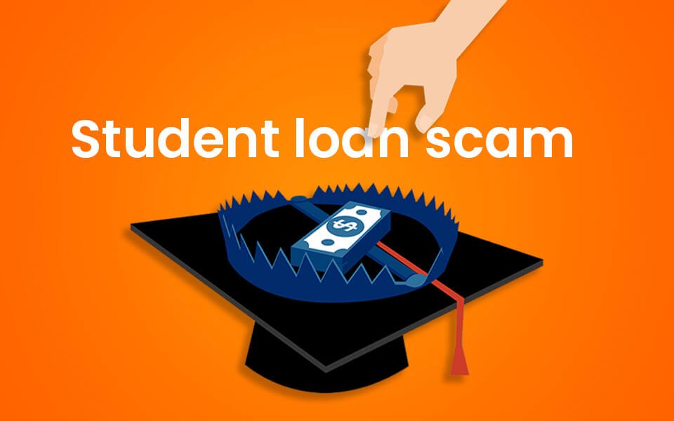 Student loan scam