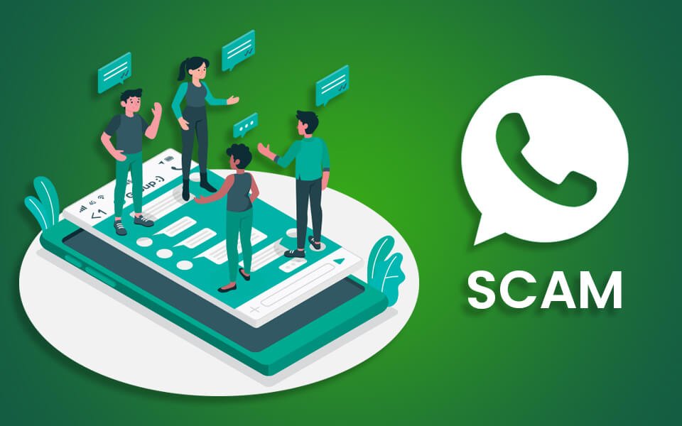 WhatsApp Scams