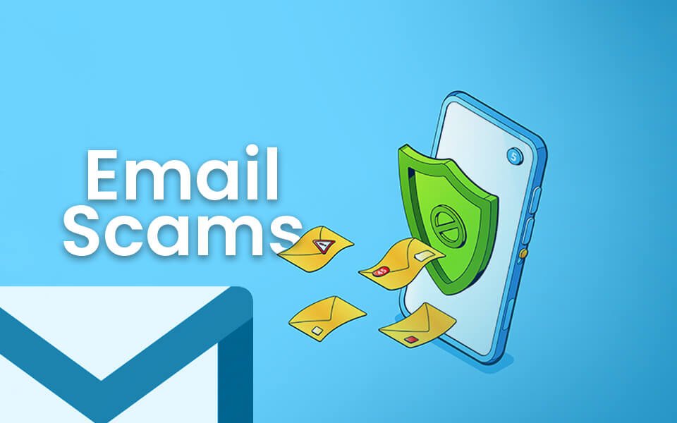 Email scams