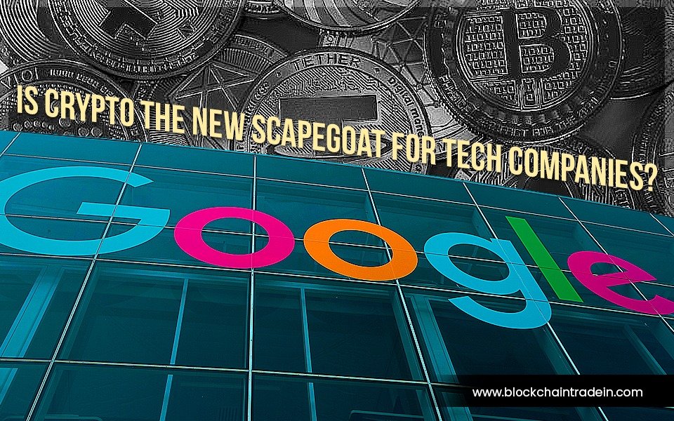 Is Crypto the New Scapegoat for Tech Companies_