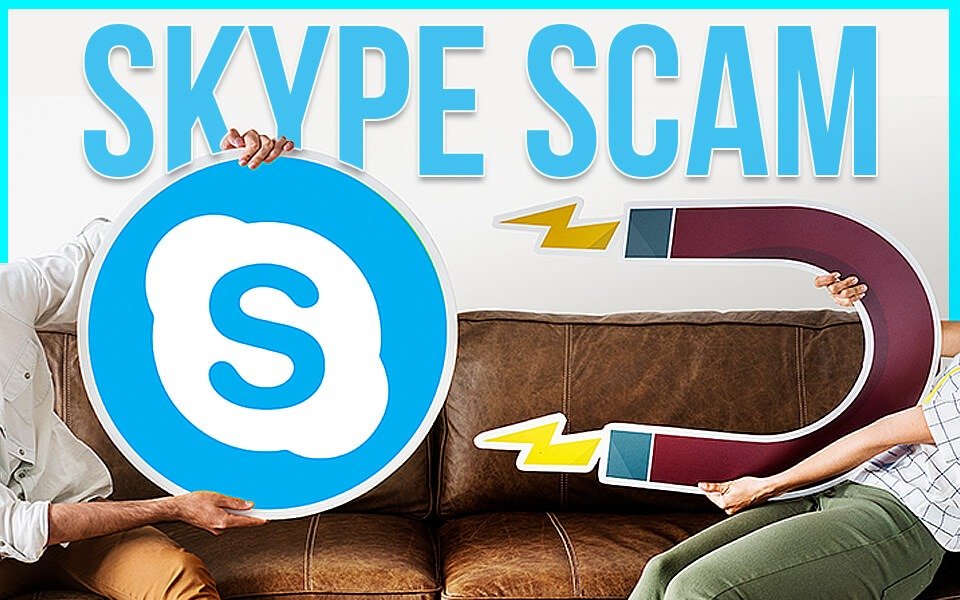 Skype scam