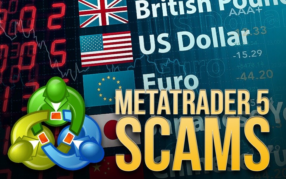 MetaTrader 5 Scams