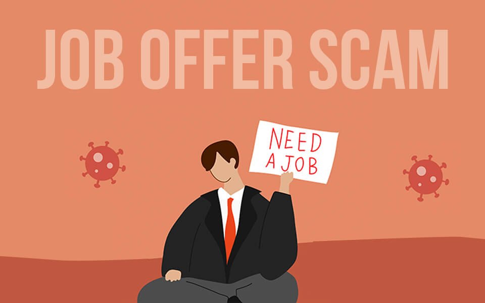 Job-offer-scam