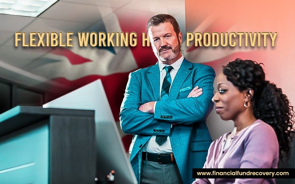 flexible working helps productivity